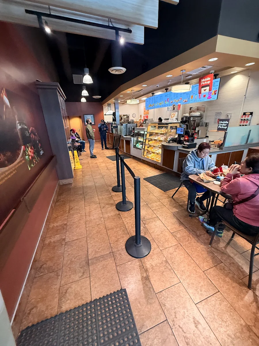 Vibe, Tim Hortons