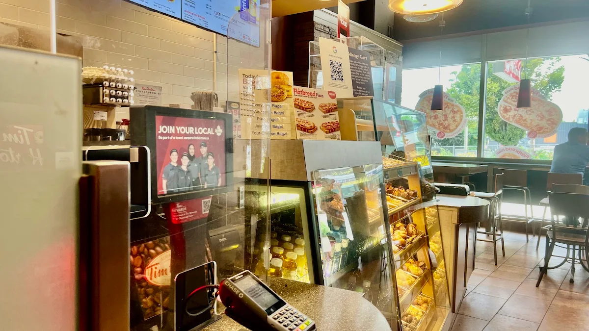 Vibe, Tim Hortons