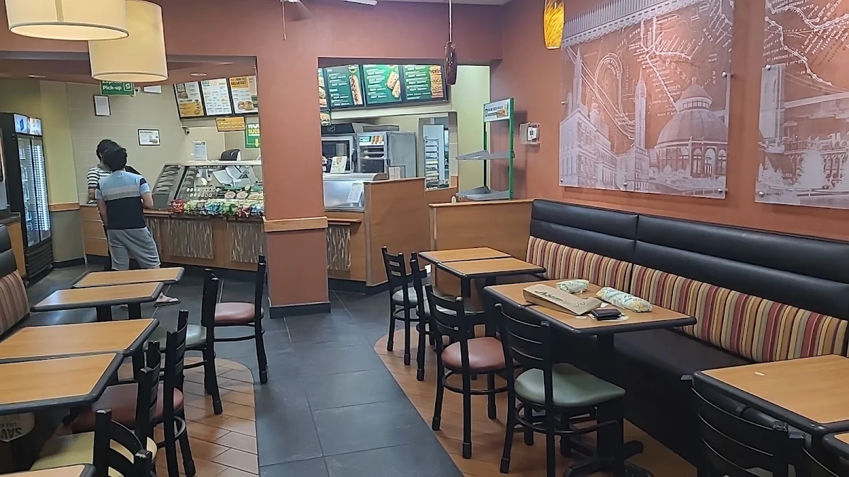 Vibe, Subway