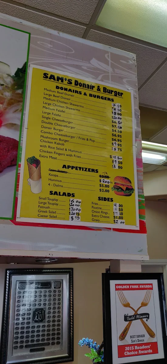 Menu photo 2
