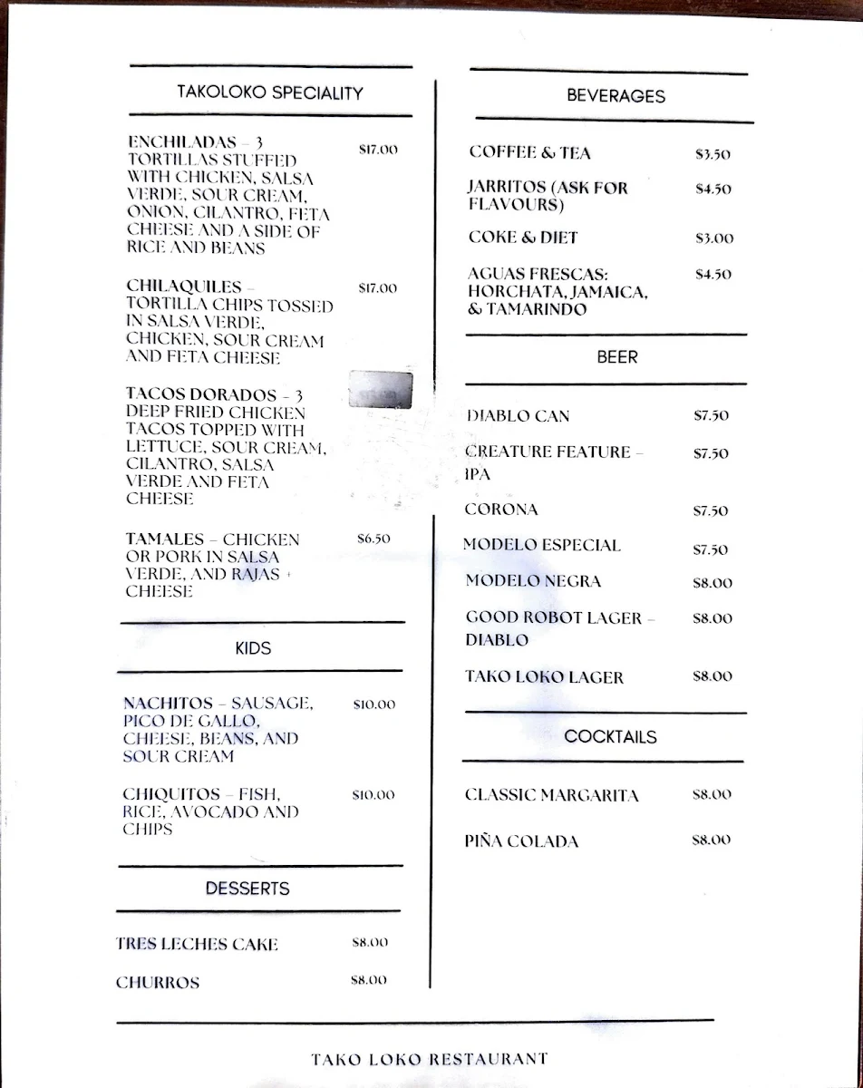 Menu photo 2