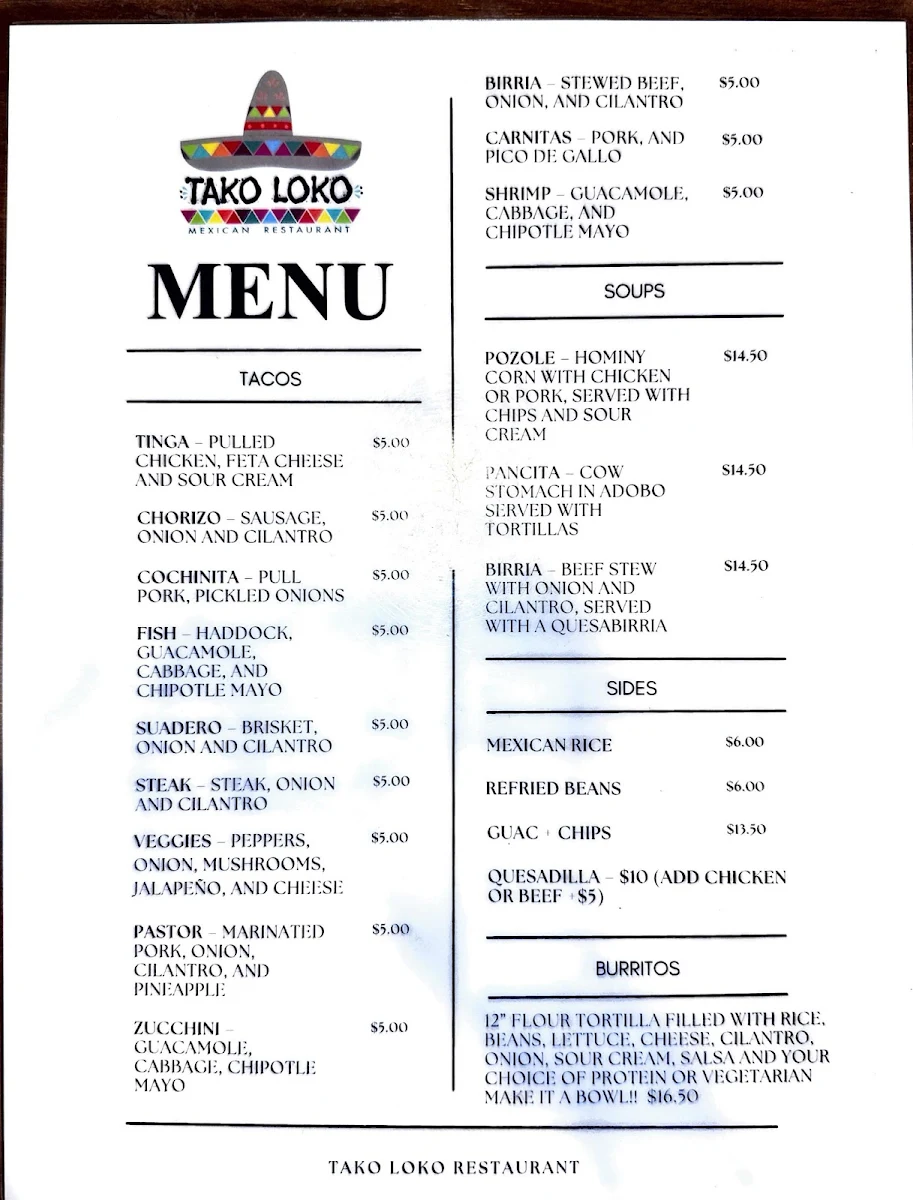 Menu photo 3
