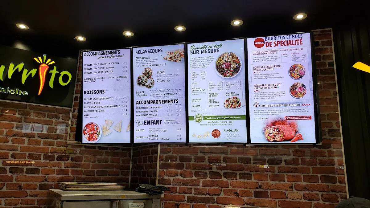 Menu photo 2
