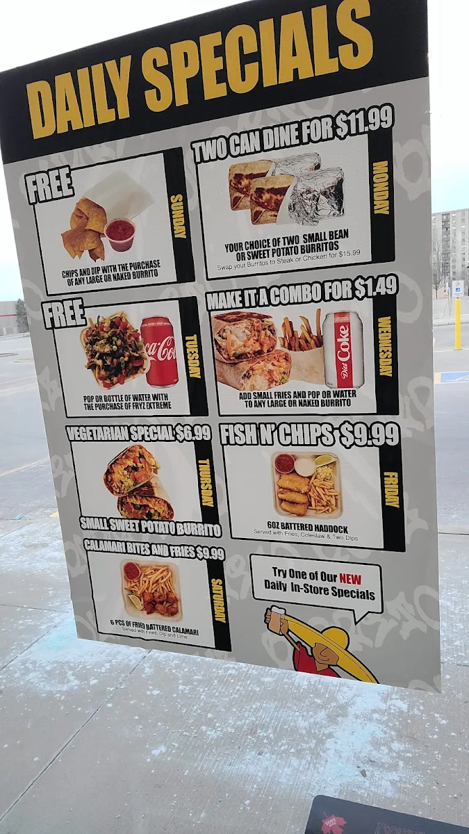 Menu photo 1