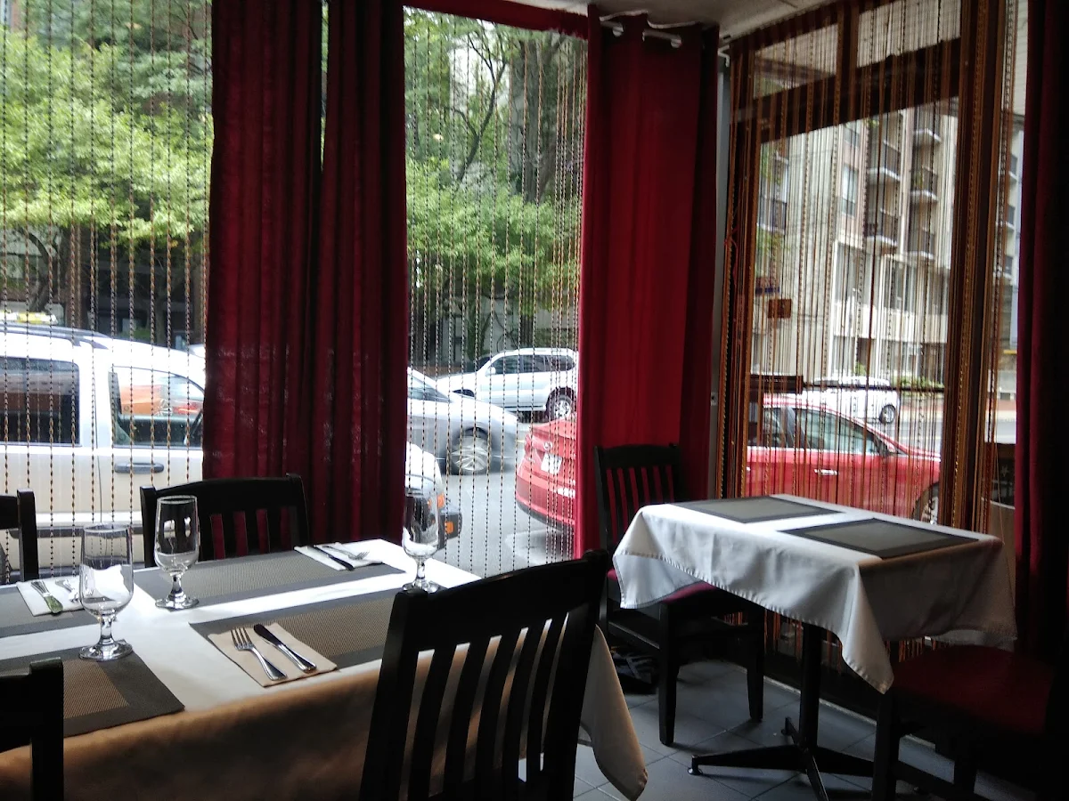 Vibe, Bhoj Indian Cuisine