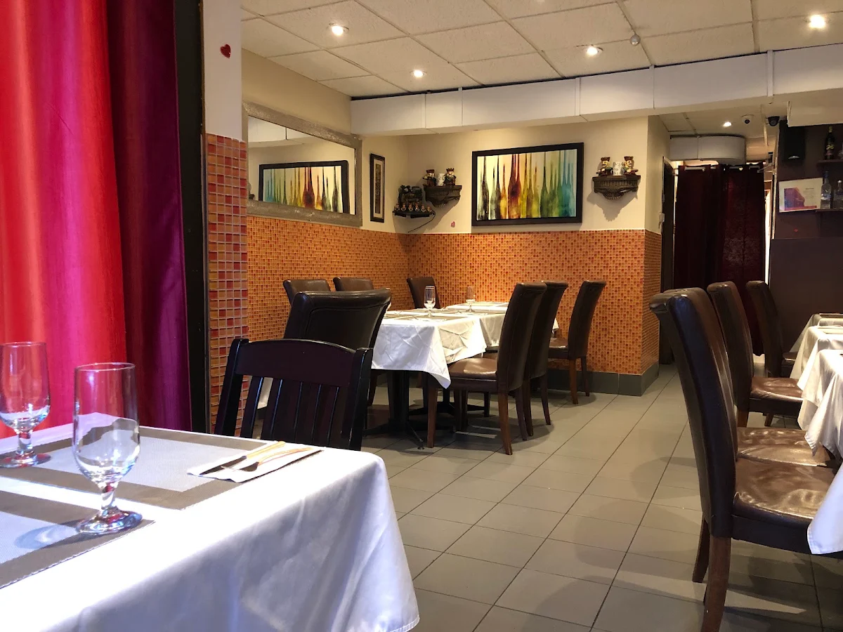 Vibe, Bhoj Indian Cuisine