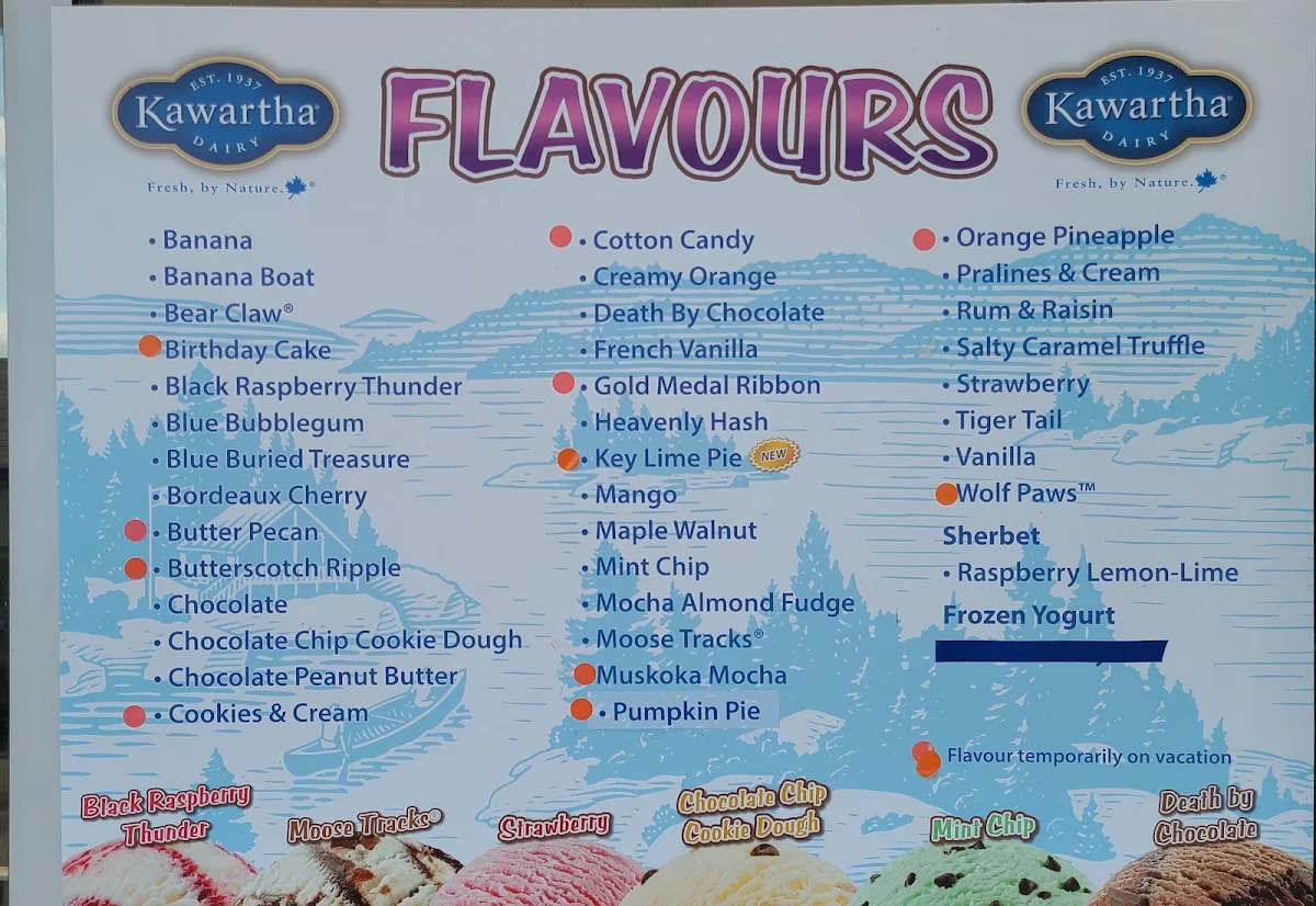 Menu photo 1