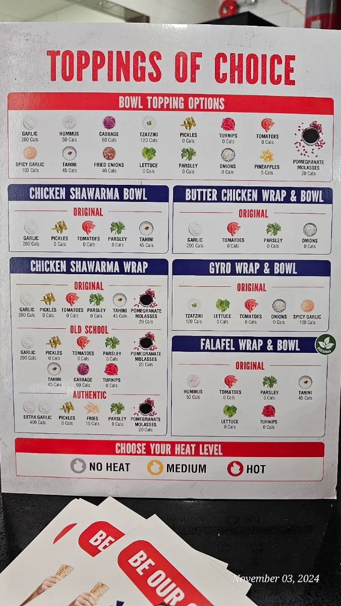 Menu photo 2
