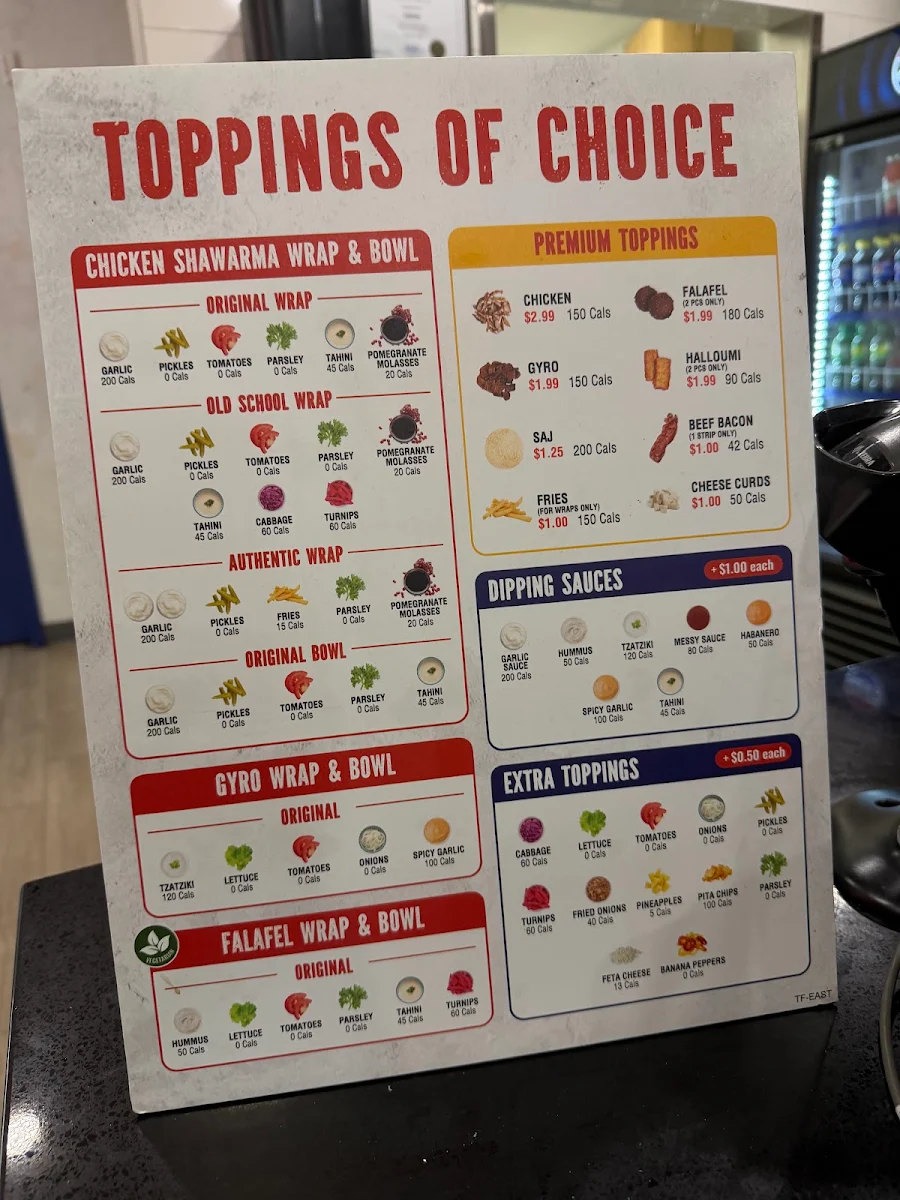 Menu photo 3