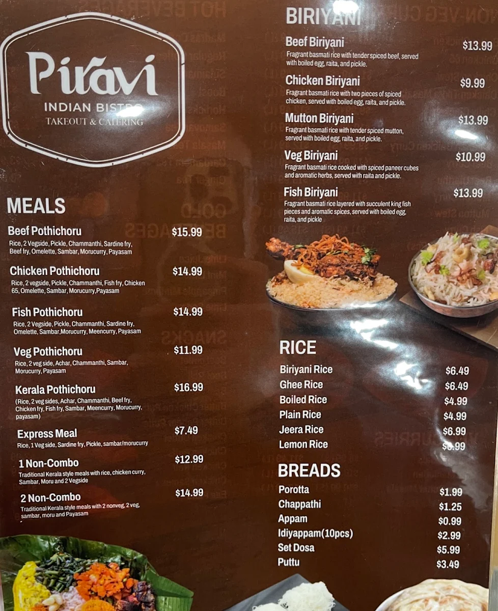 Menu photo 2