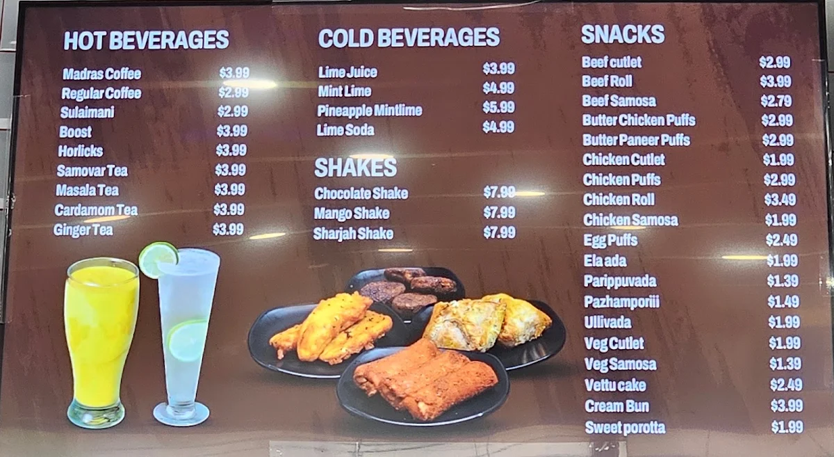 Menu photo 3