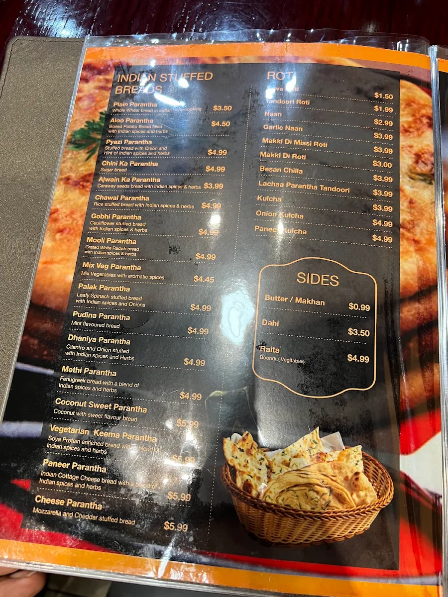 Menu photo 2