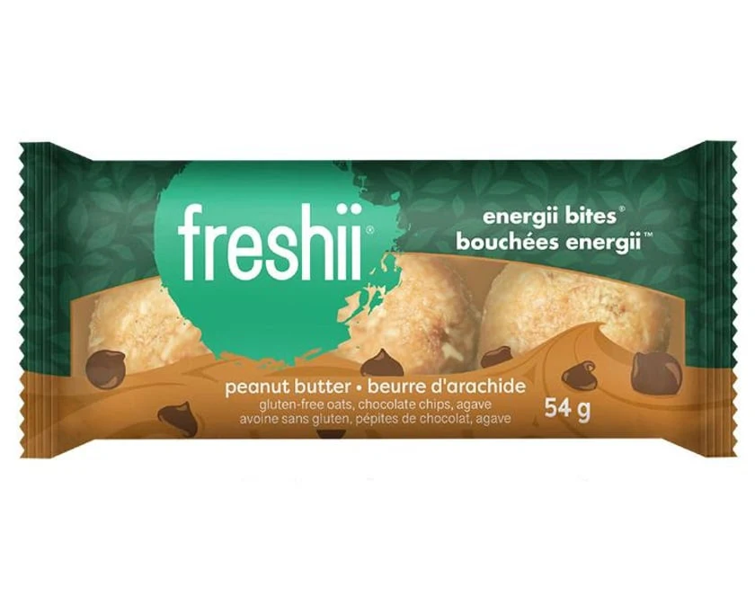 Menu, Freshii