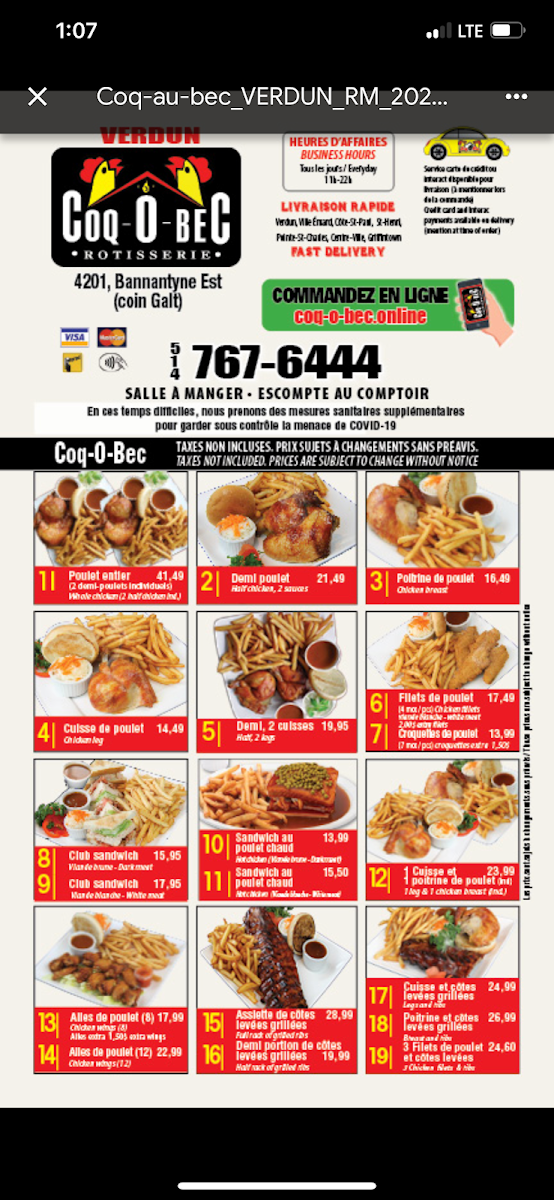 Menu photo 4
