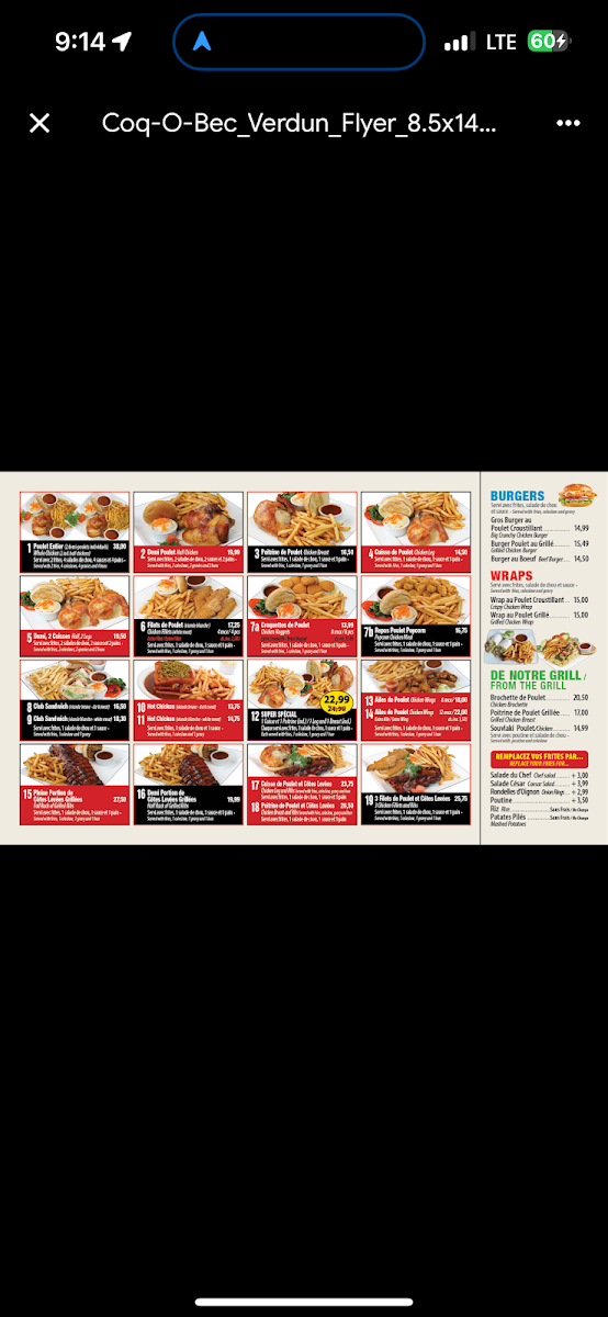 Menu photo 8