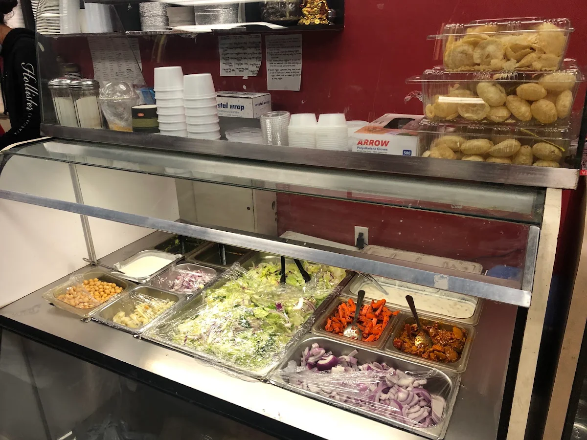 Vibe, Lally's Sweets & Tandoori Restaurant