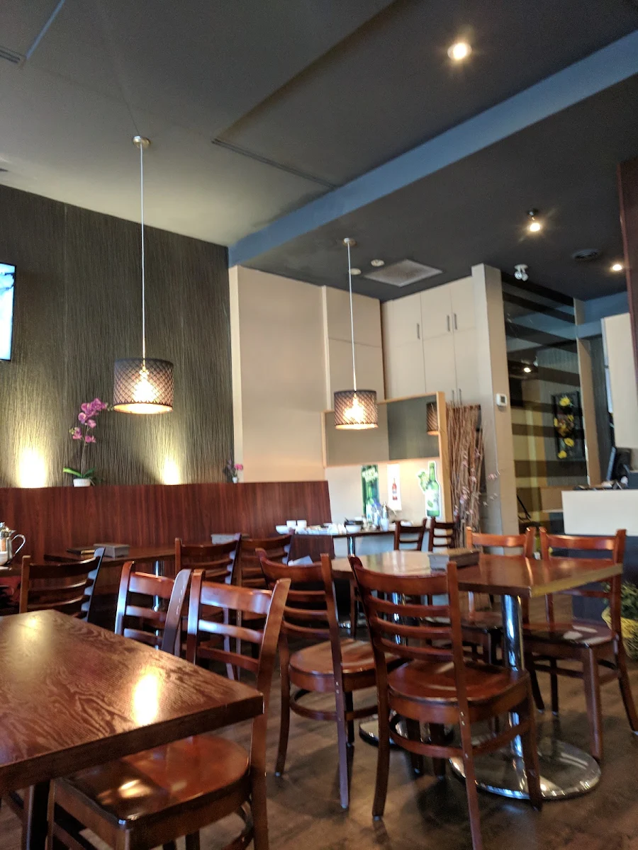 Vibe, Jin Mee Korean Cuisine