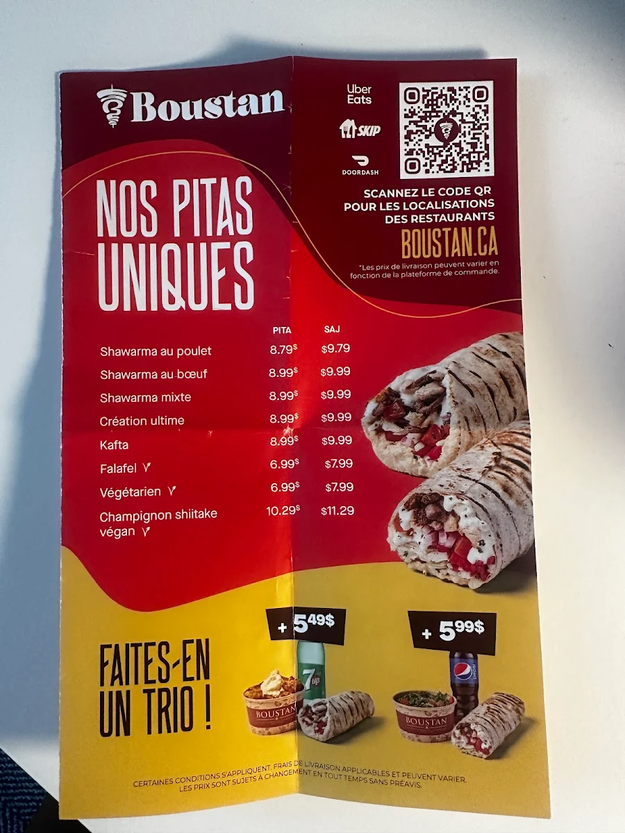 Menu photo 2