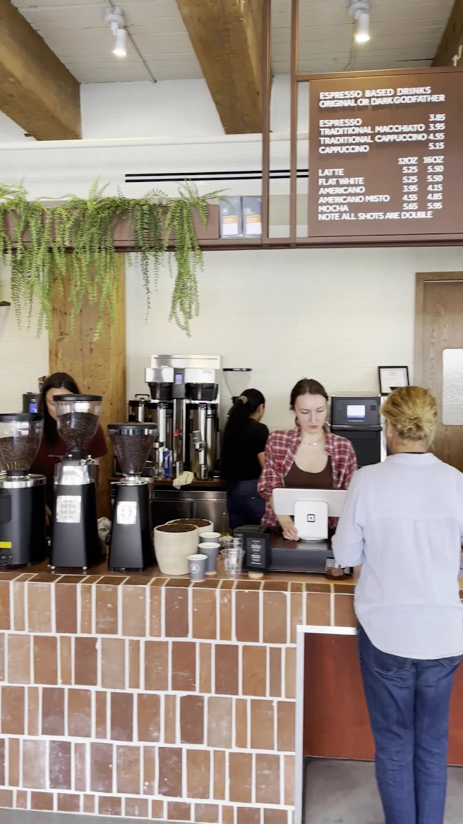 Vibe, Analog Coffee