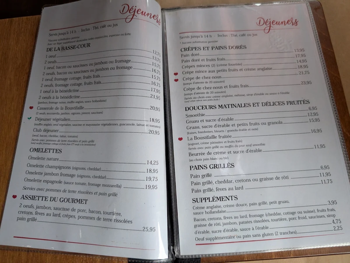 Menu photo 2