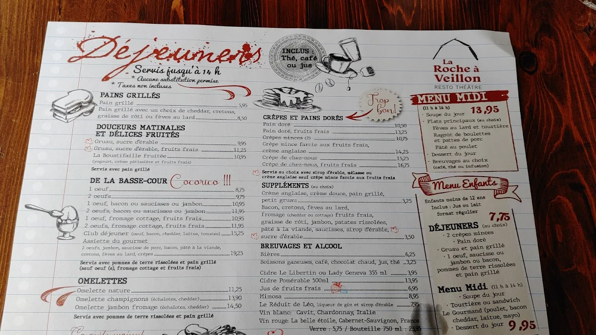 Menu photo 6