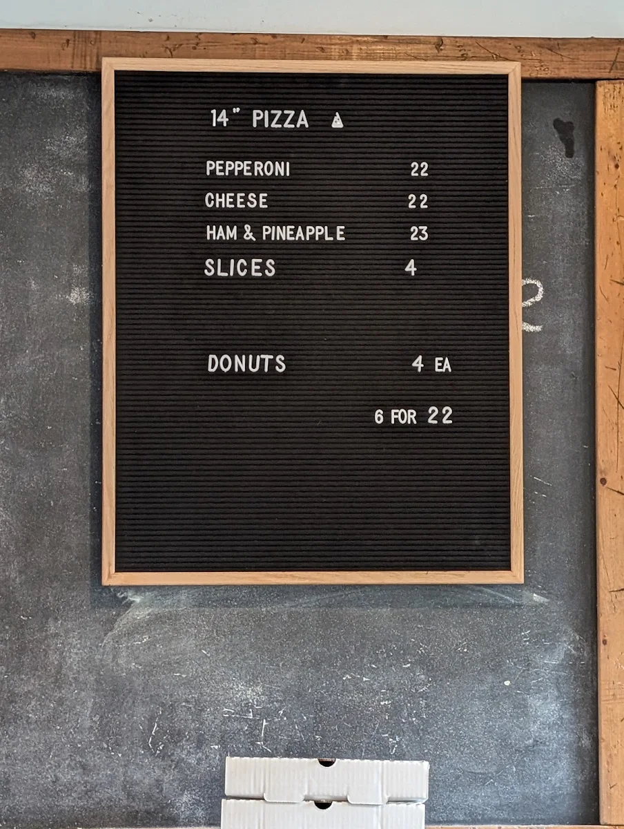 Menu photo 2
