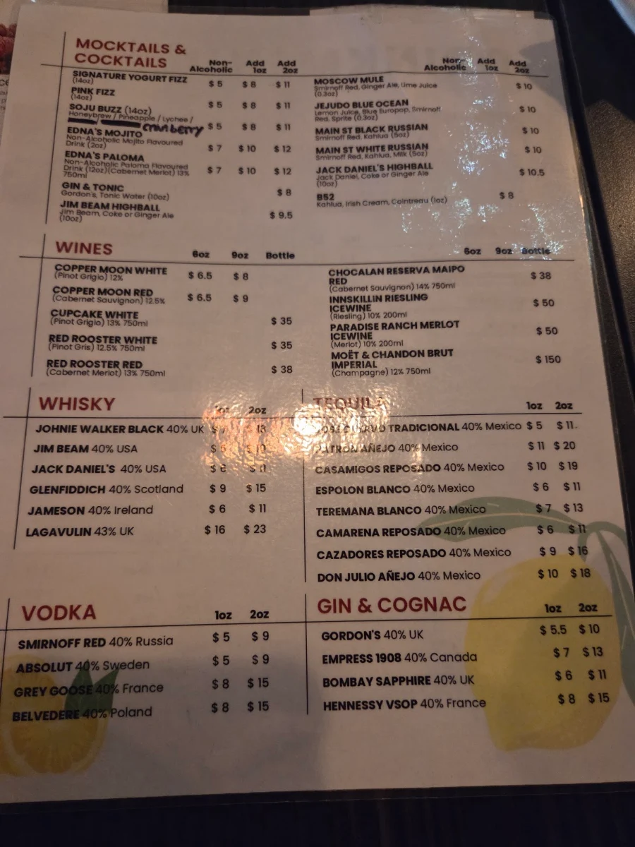 Menu photo 2