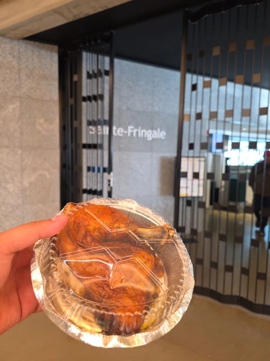 Food & drink, Sainte-Fringale