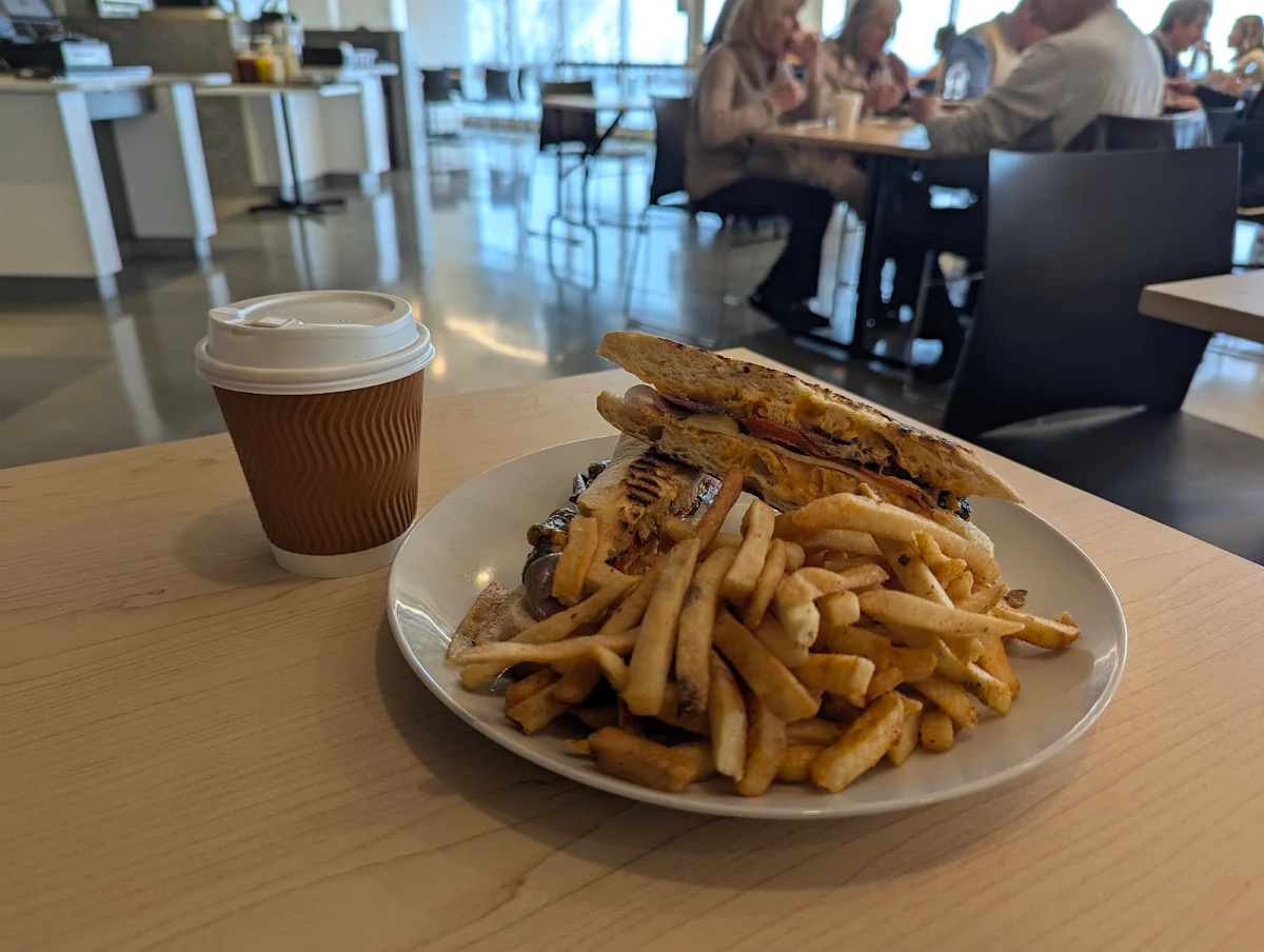 Food & drink, Sainte-Fringale