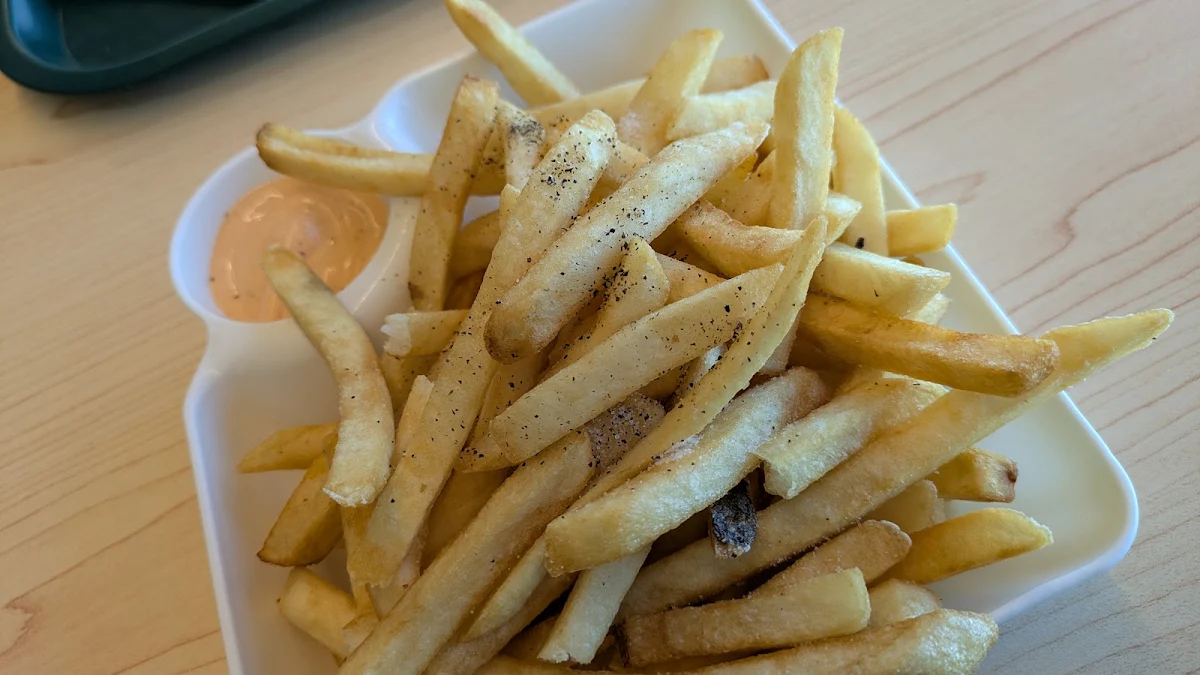 Food & drink, Sainte-Fringale