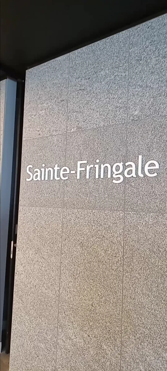 Menu, Sainte-Fringale