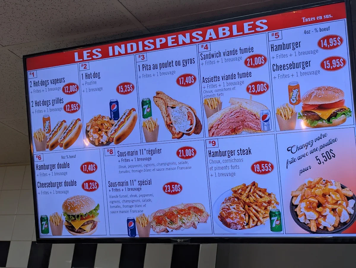 Menu photo 2