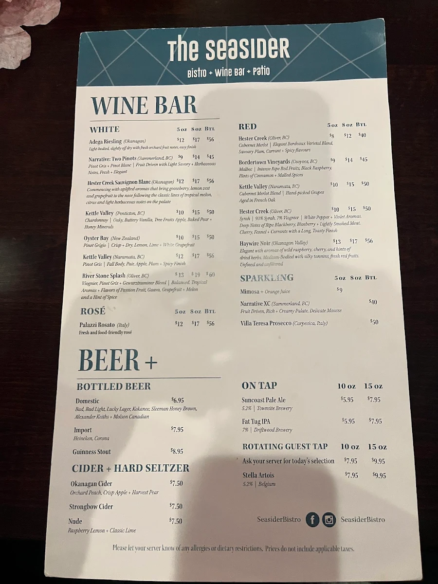 Menu photo 3
