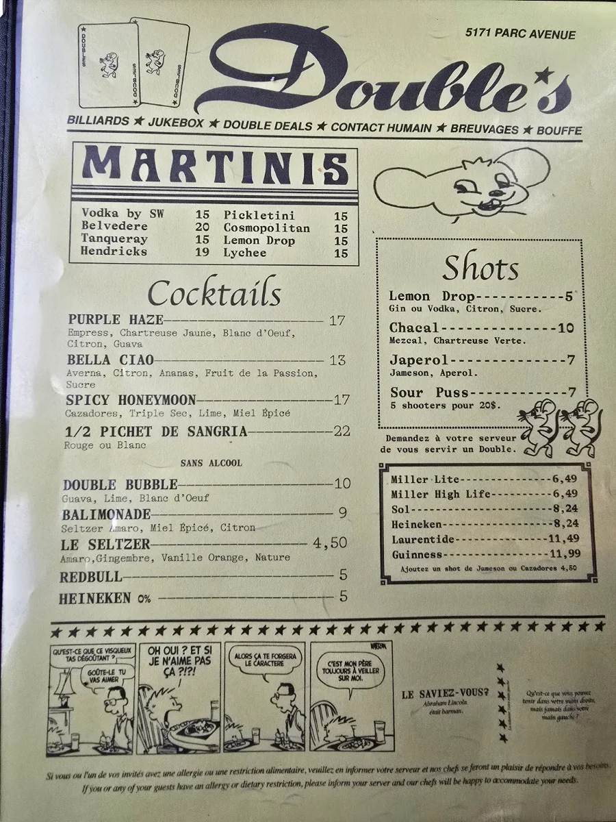 Menu photo 2