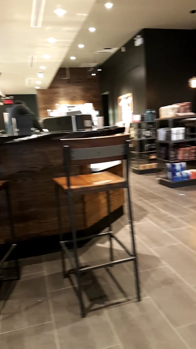 Vibe, Starbucks Coffee Company