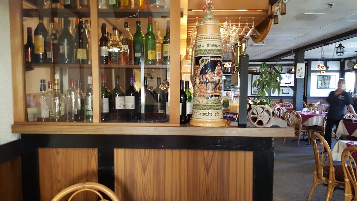Vibe, Sauter's Inn Restaurant