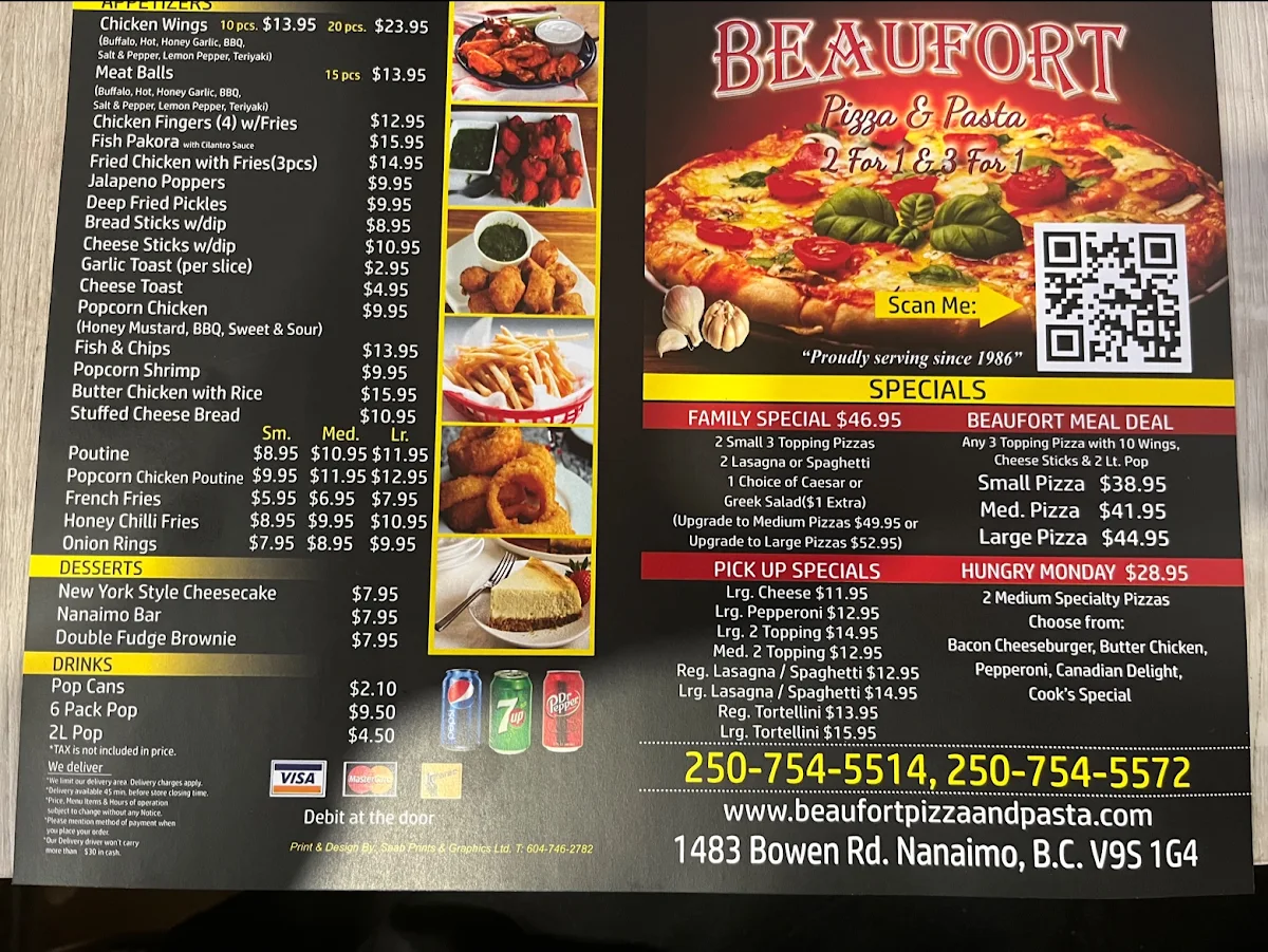 Menu photo 3