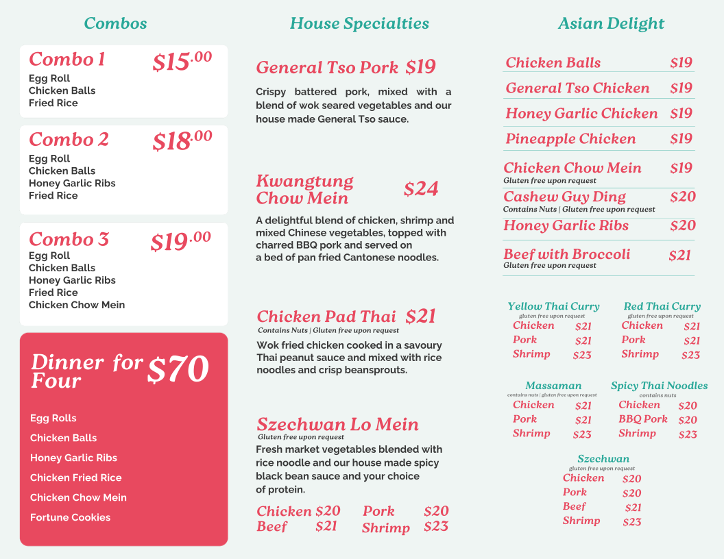 Menu photo 2