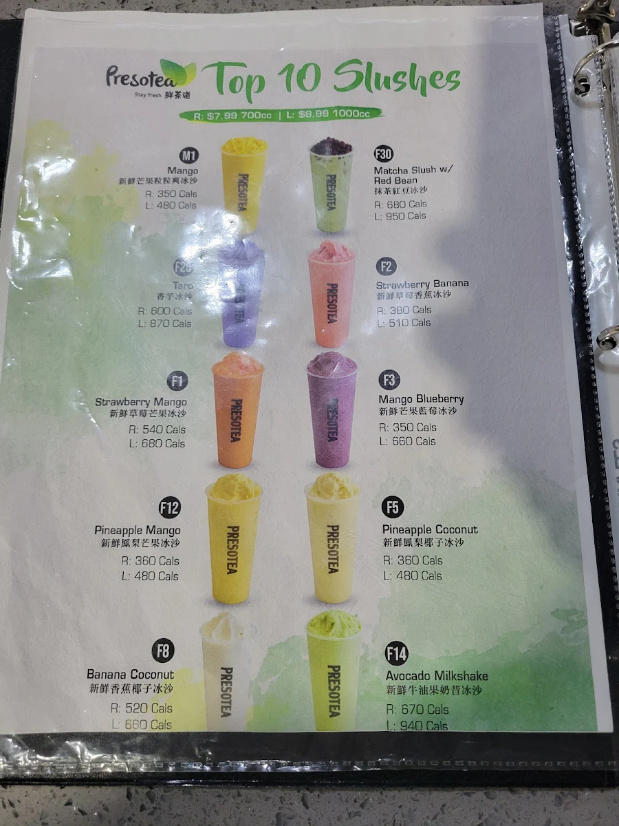 Menu photo 2