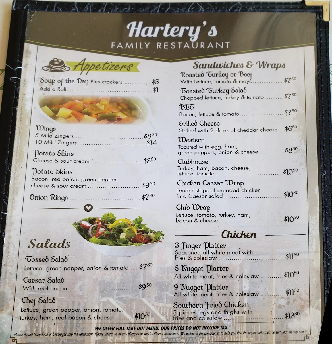 Menu photo 2