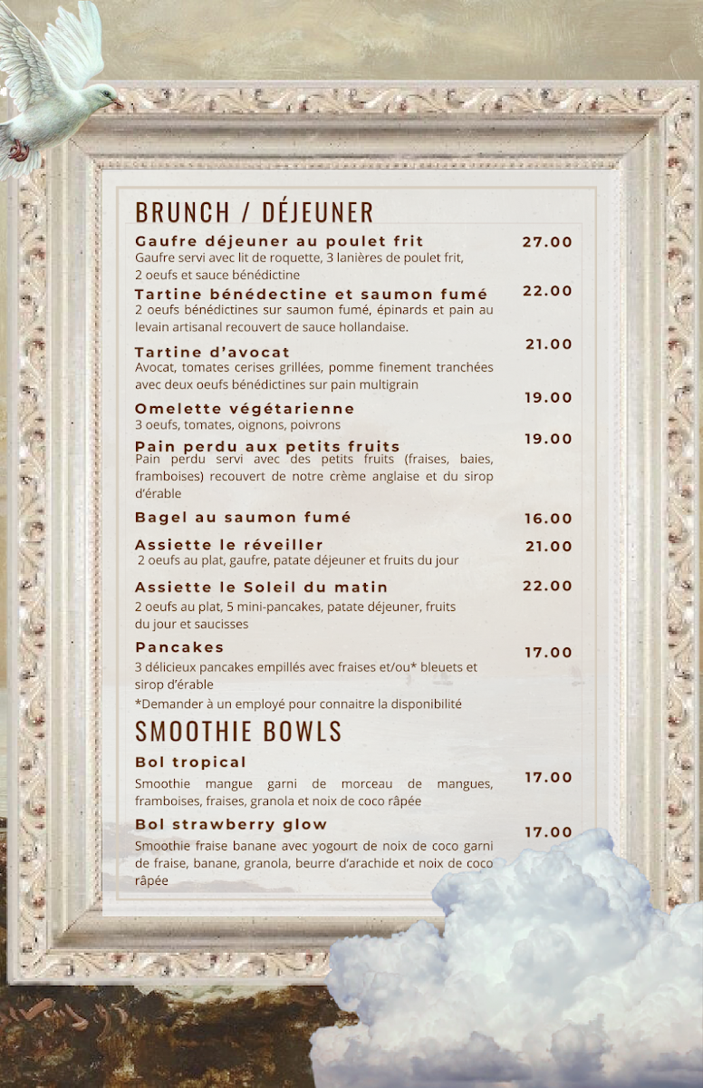 Menu photo 2