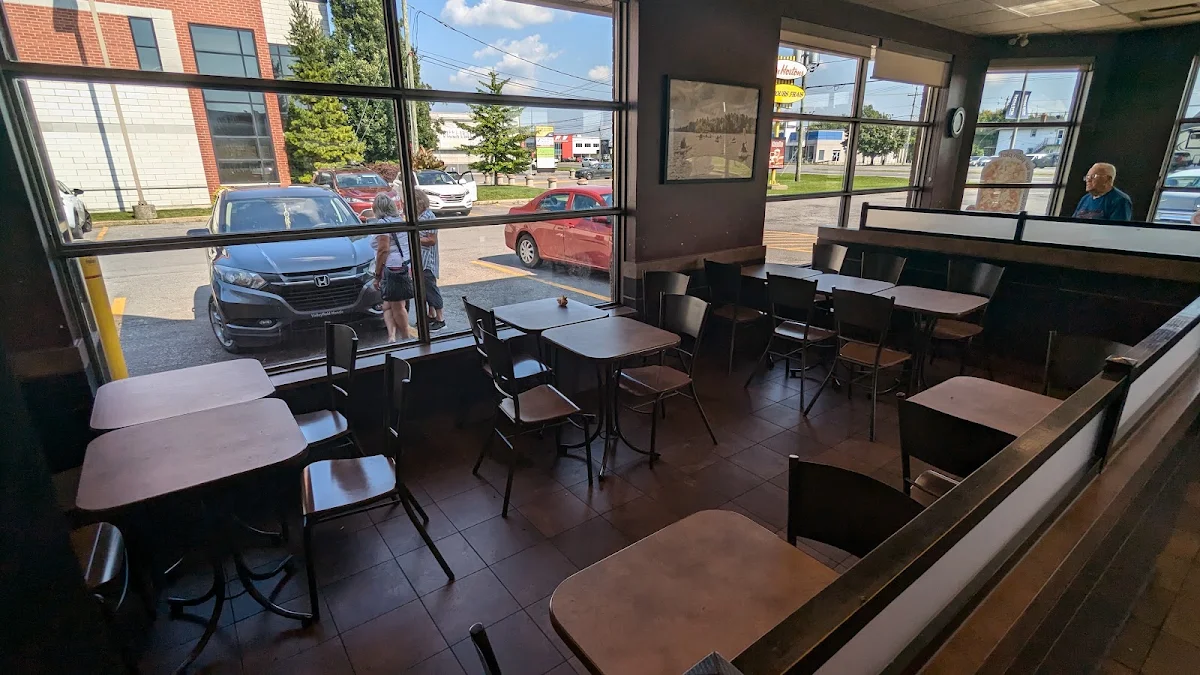 Vibe, Tim Hortons