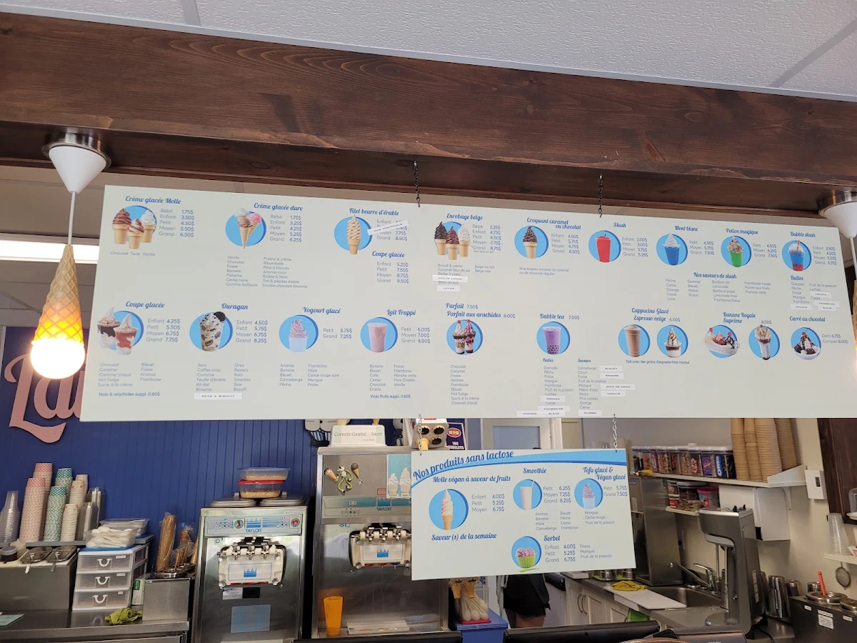 Menu photo 1