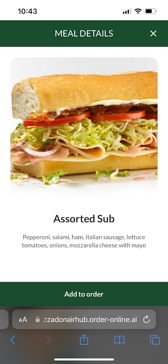 Menu photo 9