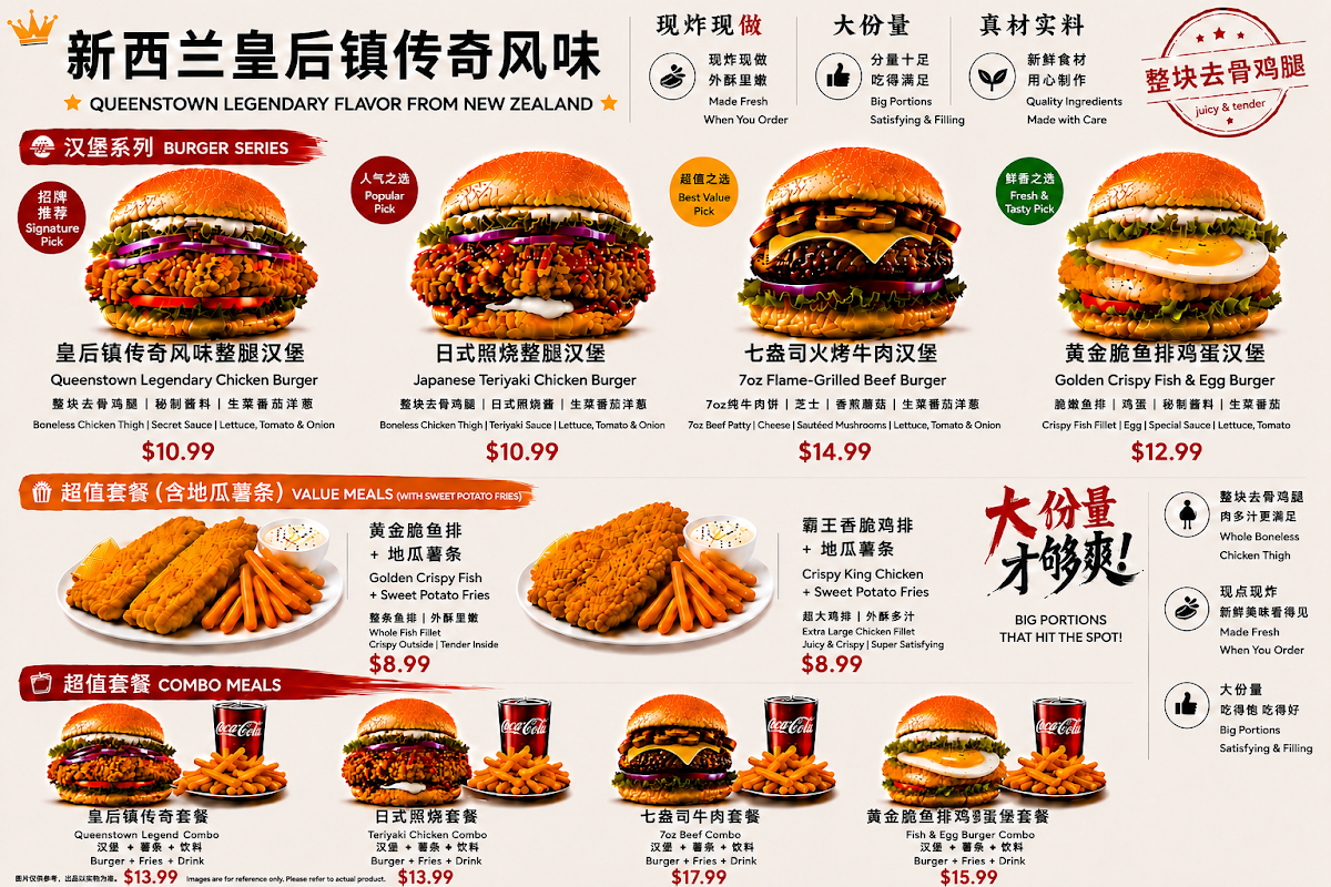 Menu, SpiritedEats-微醺食堂