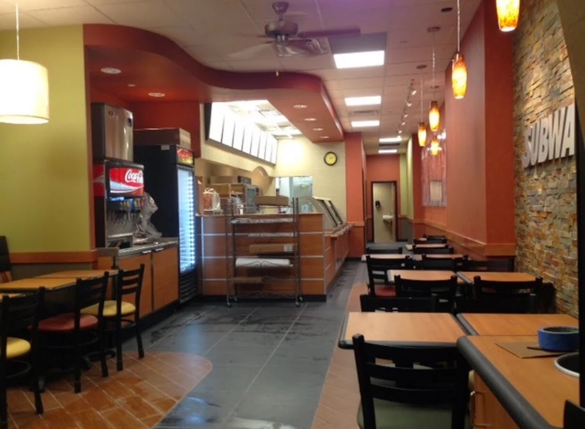 Vibe, Subway