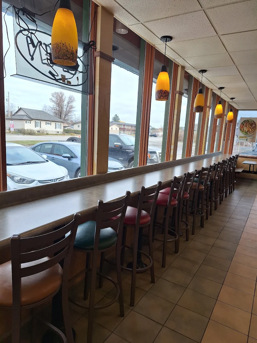 Vibe, Subway