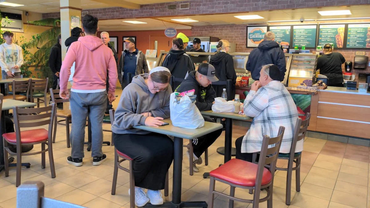 Vibe, Subway