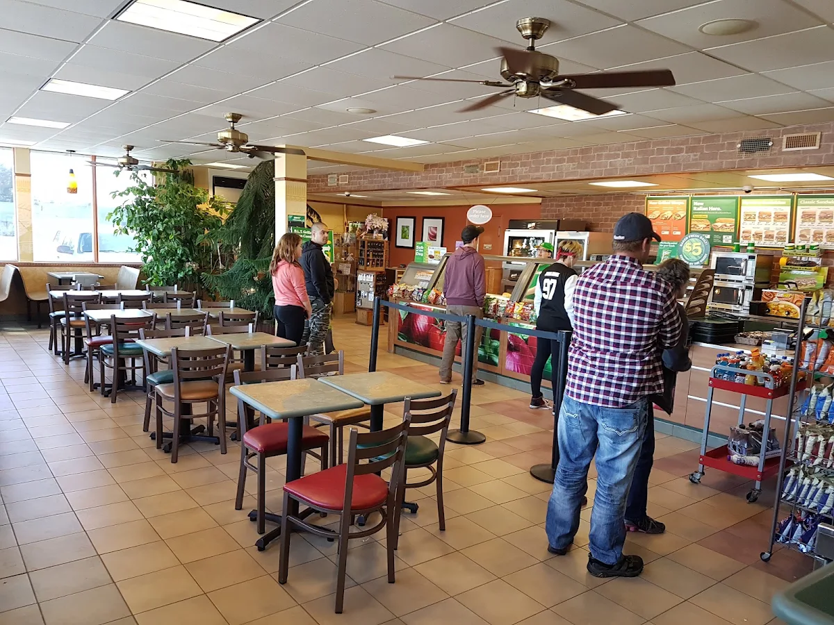 Vibe, Subway