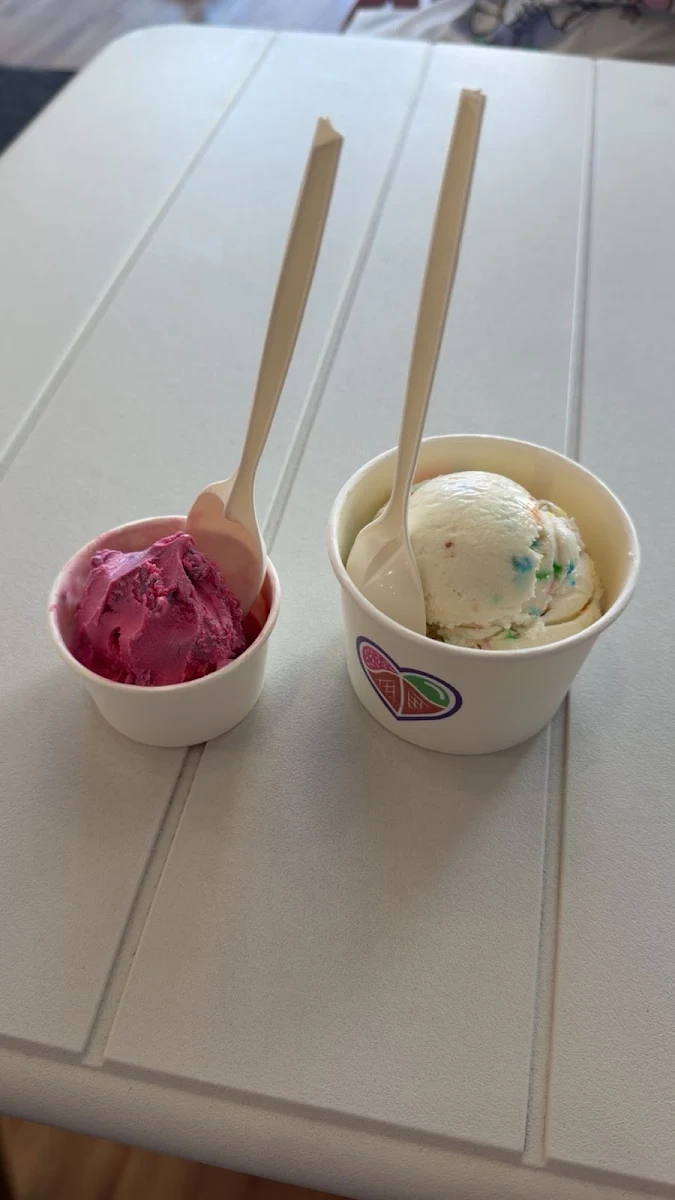 Food & drink, Love at First Scoop & Coffee